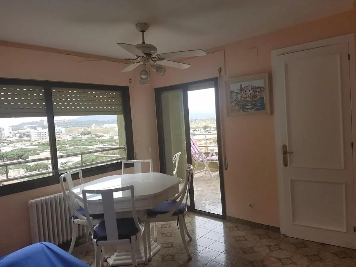 Mar I Vent Costabravasi Apartment