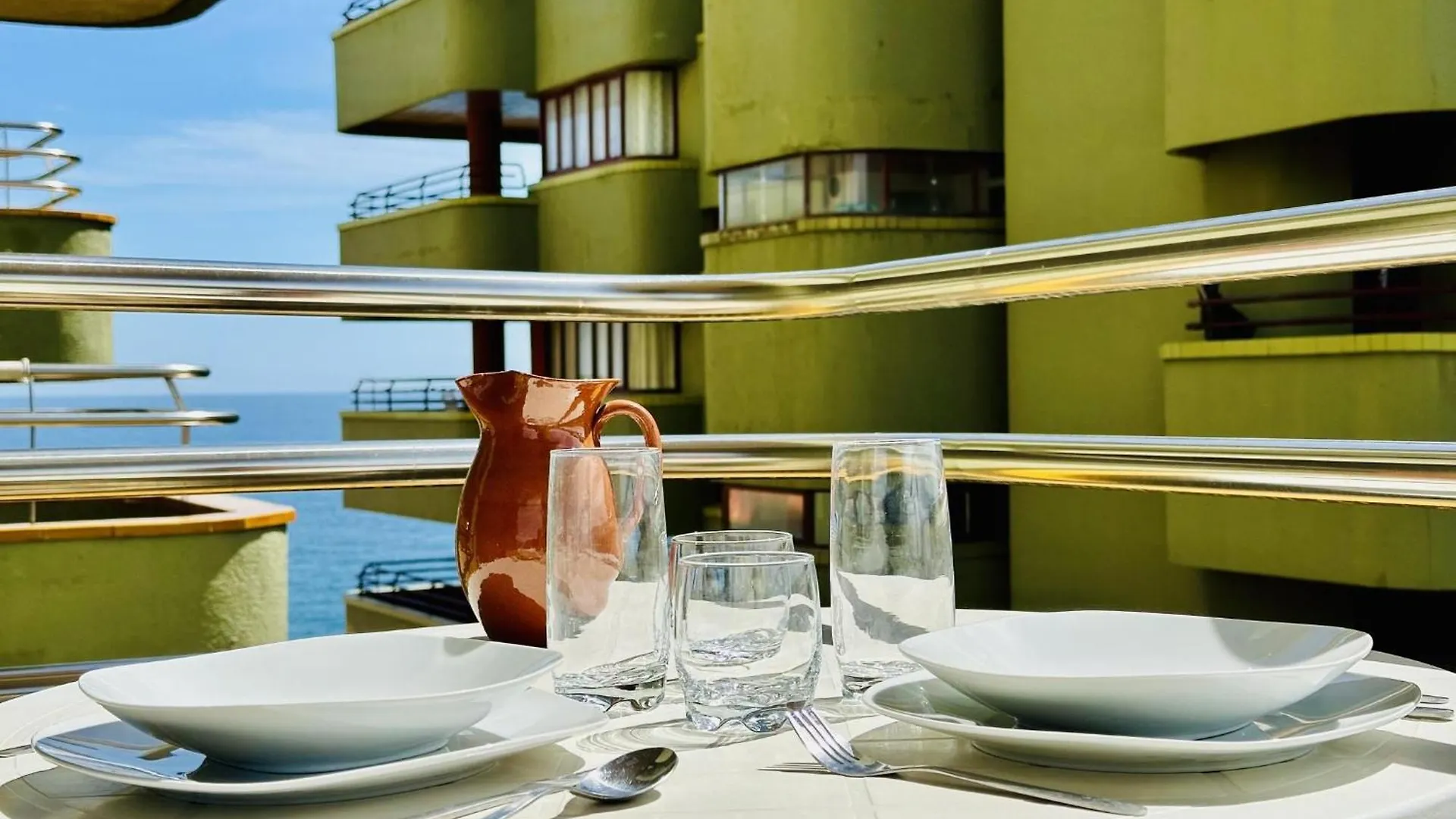 Apartment Mar I Vent Costabravasi