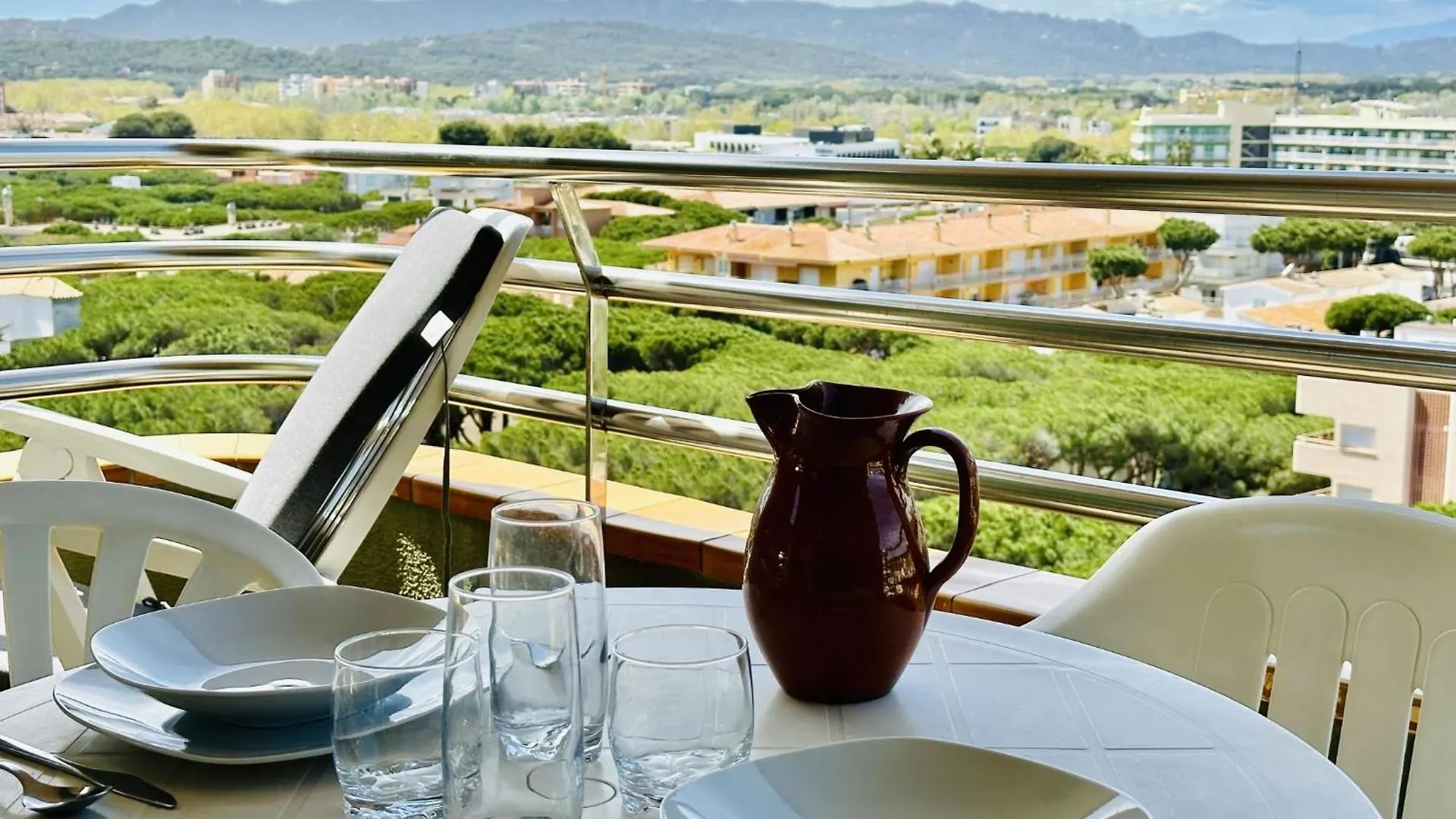 Mar I Vent Costabravasi Apartment Platja d'Aro