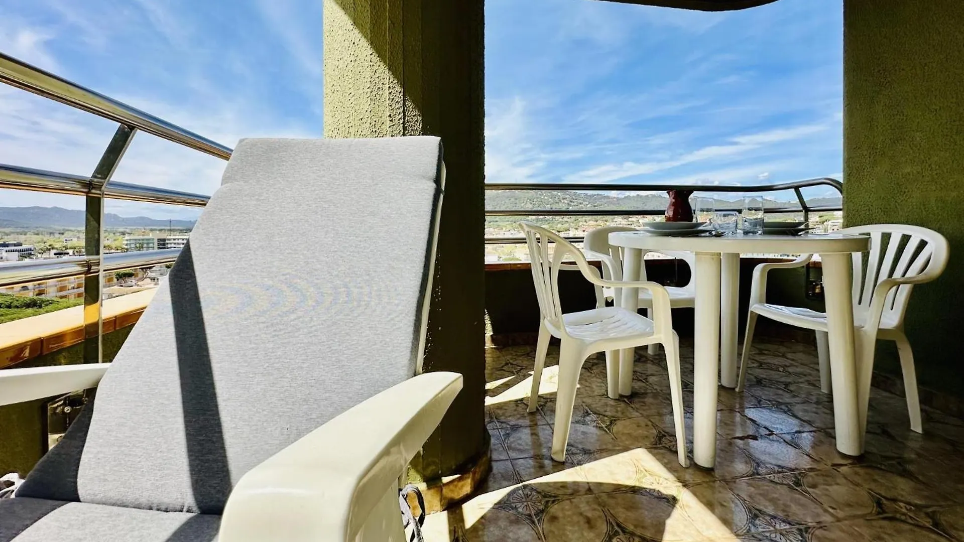 Apartment Mar I Vent Costabravasi