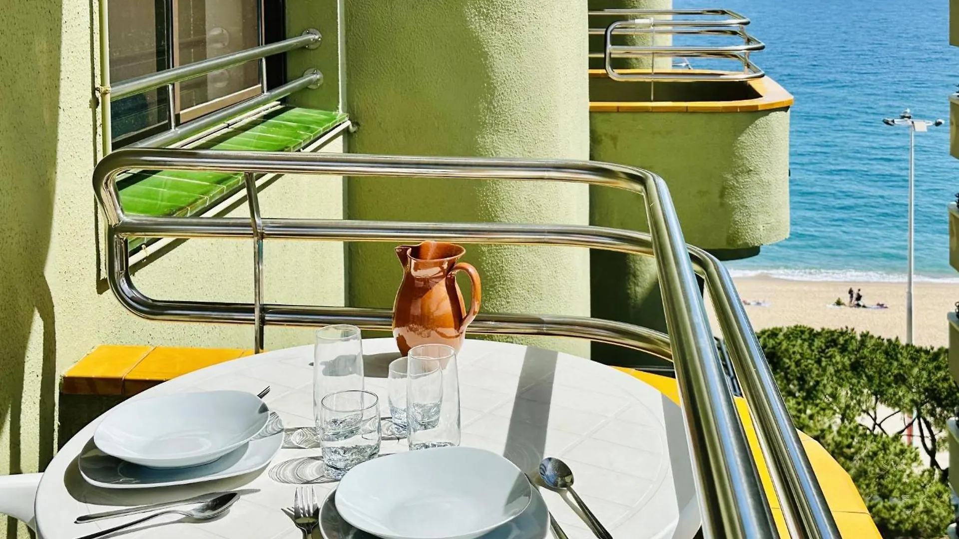 Apartment Mar I Vent Costabravasi Spain