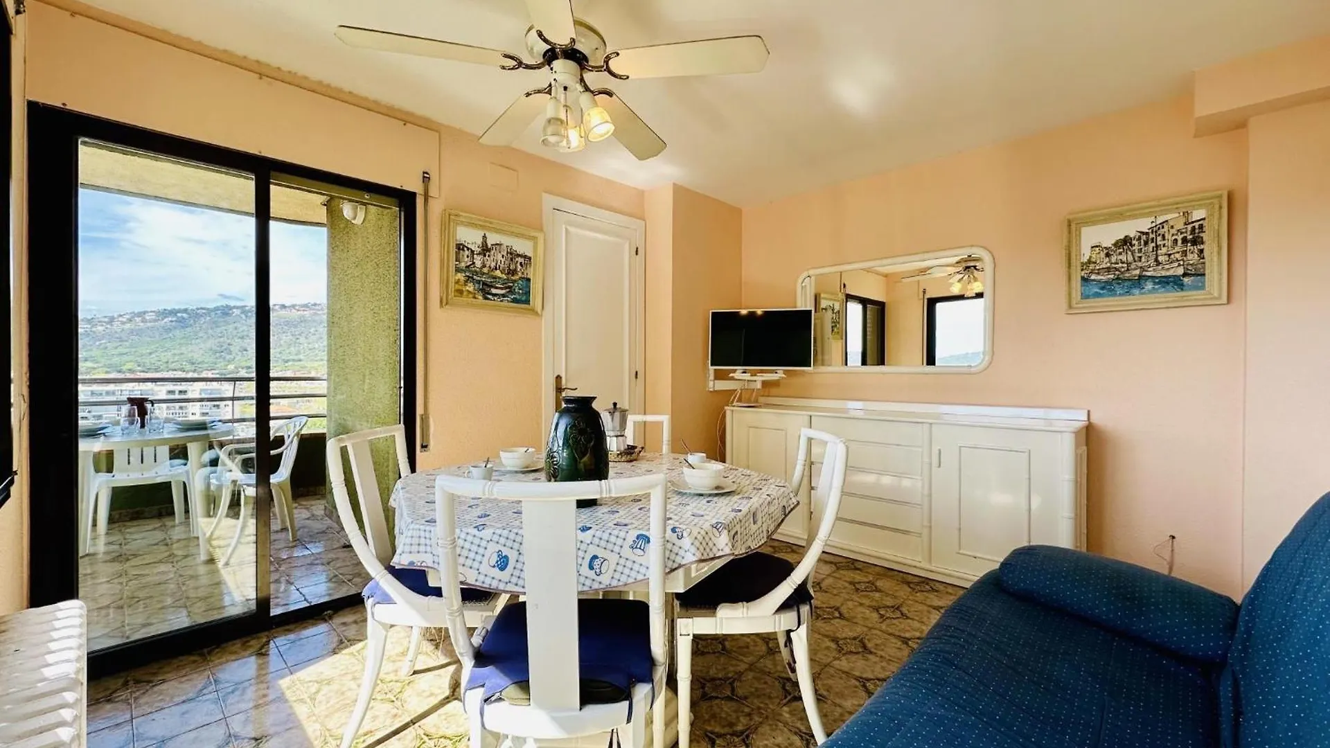 Apartment Mar I Vent Costabravasi