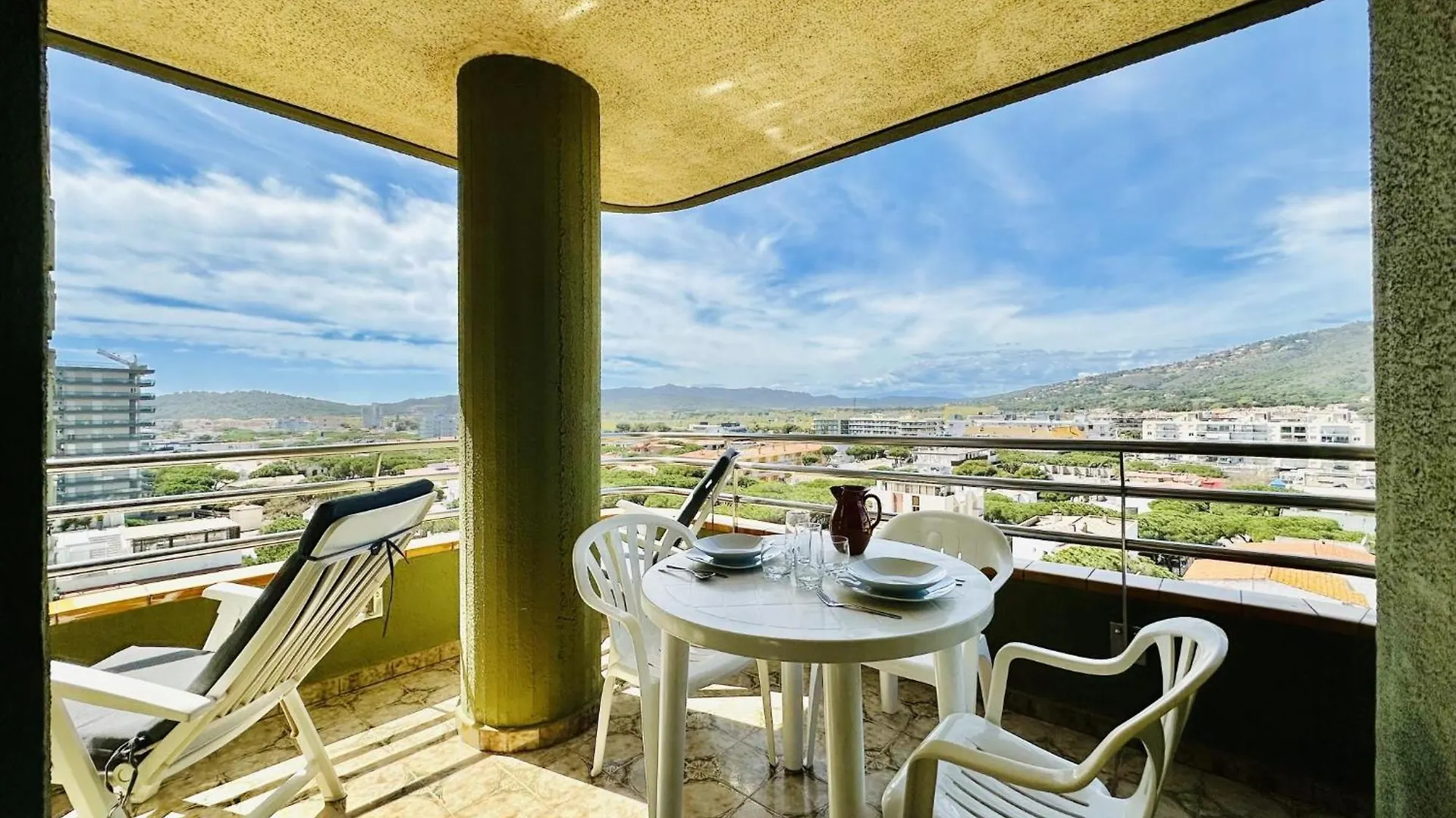 Mar I Vent Costabravasi Apartment Platja d'Aro