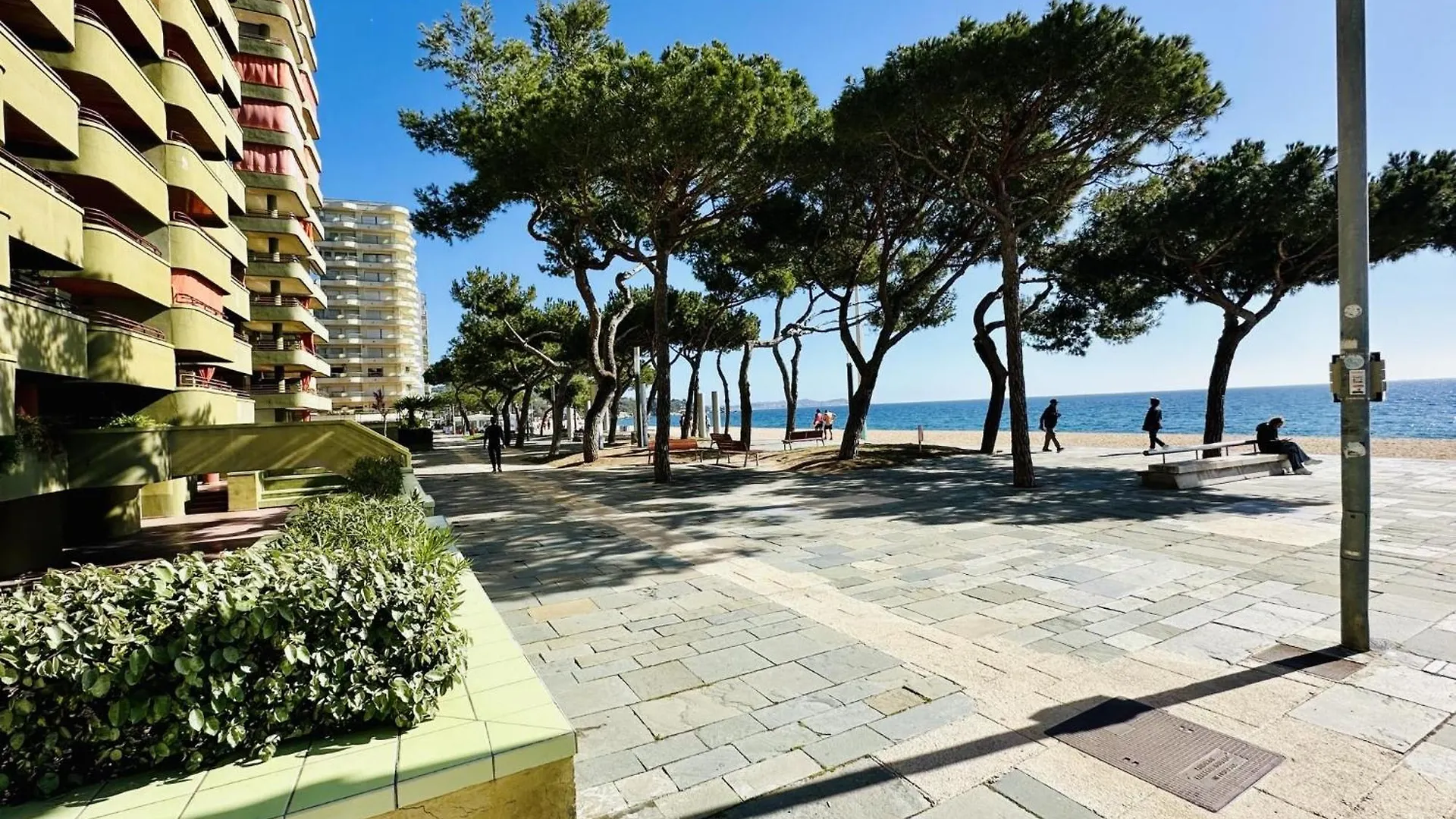 Mar I Vent Costabravasi 0*, Platja d'Aro Spain