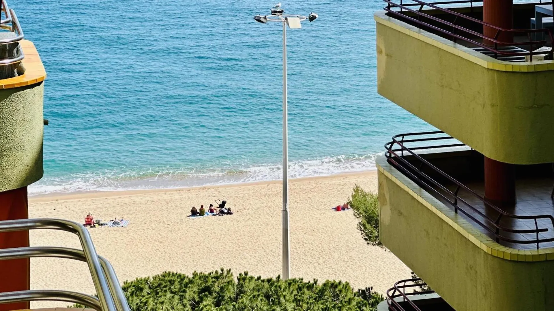 Mar I Vent Costabravasi Apartment Platja d'Aro
