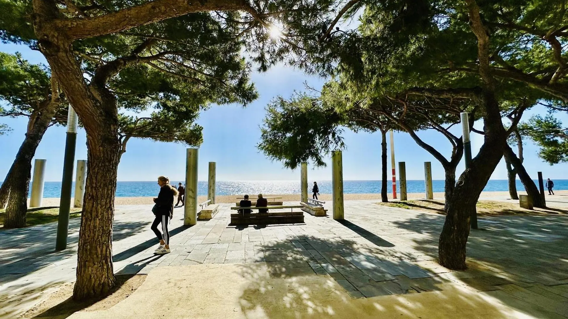 Apartment Mar I Vent Costabravasi Spain