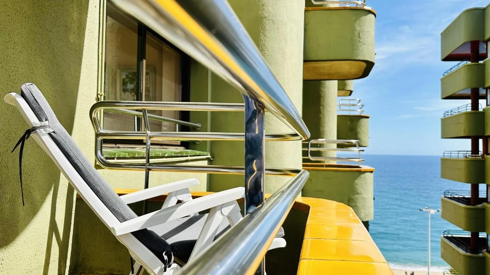 Apartment Mar I Vent Costabravasi