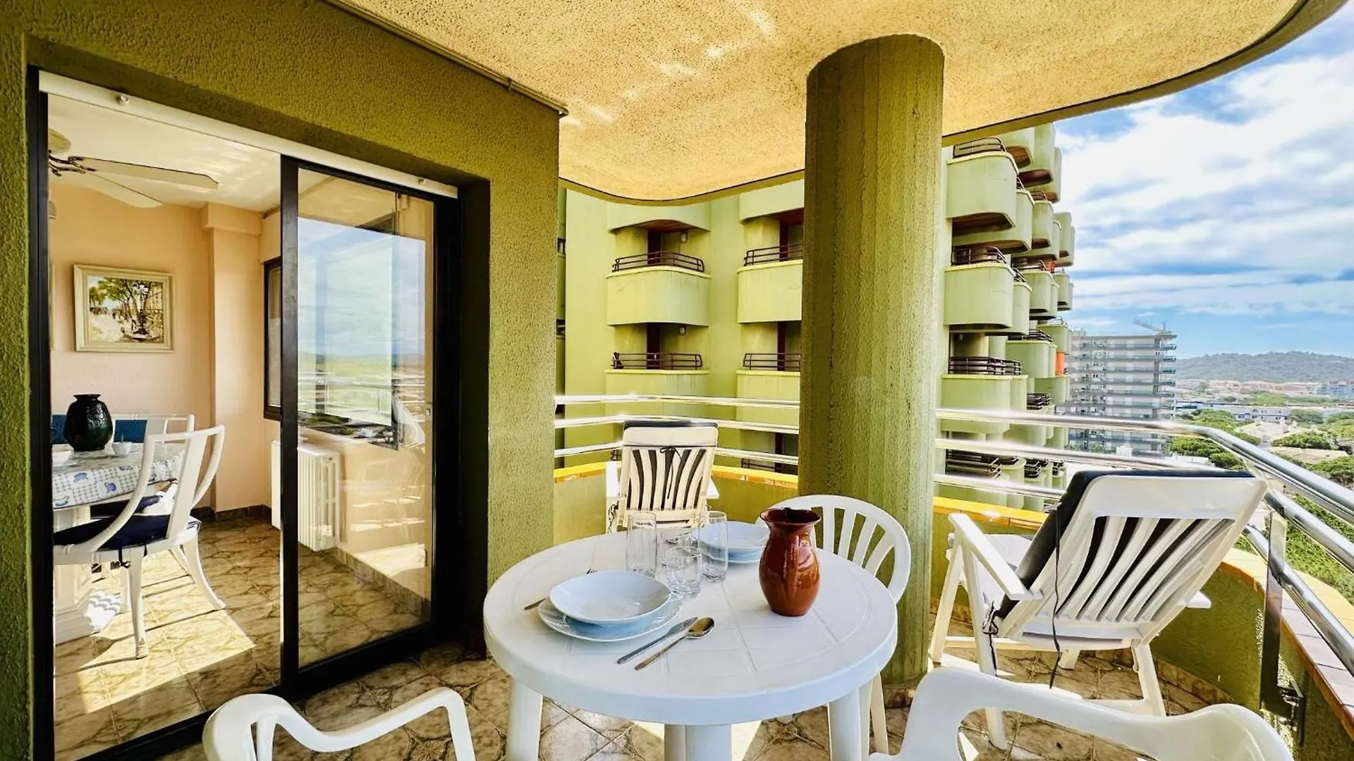Apartment Mar I Vent Costabravasi