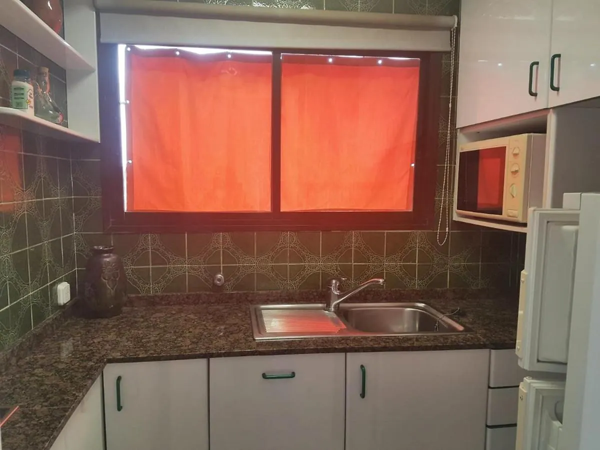 Appartamento Mar I Vent Costabravasi Platja d'Aro
