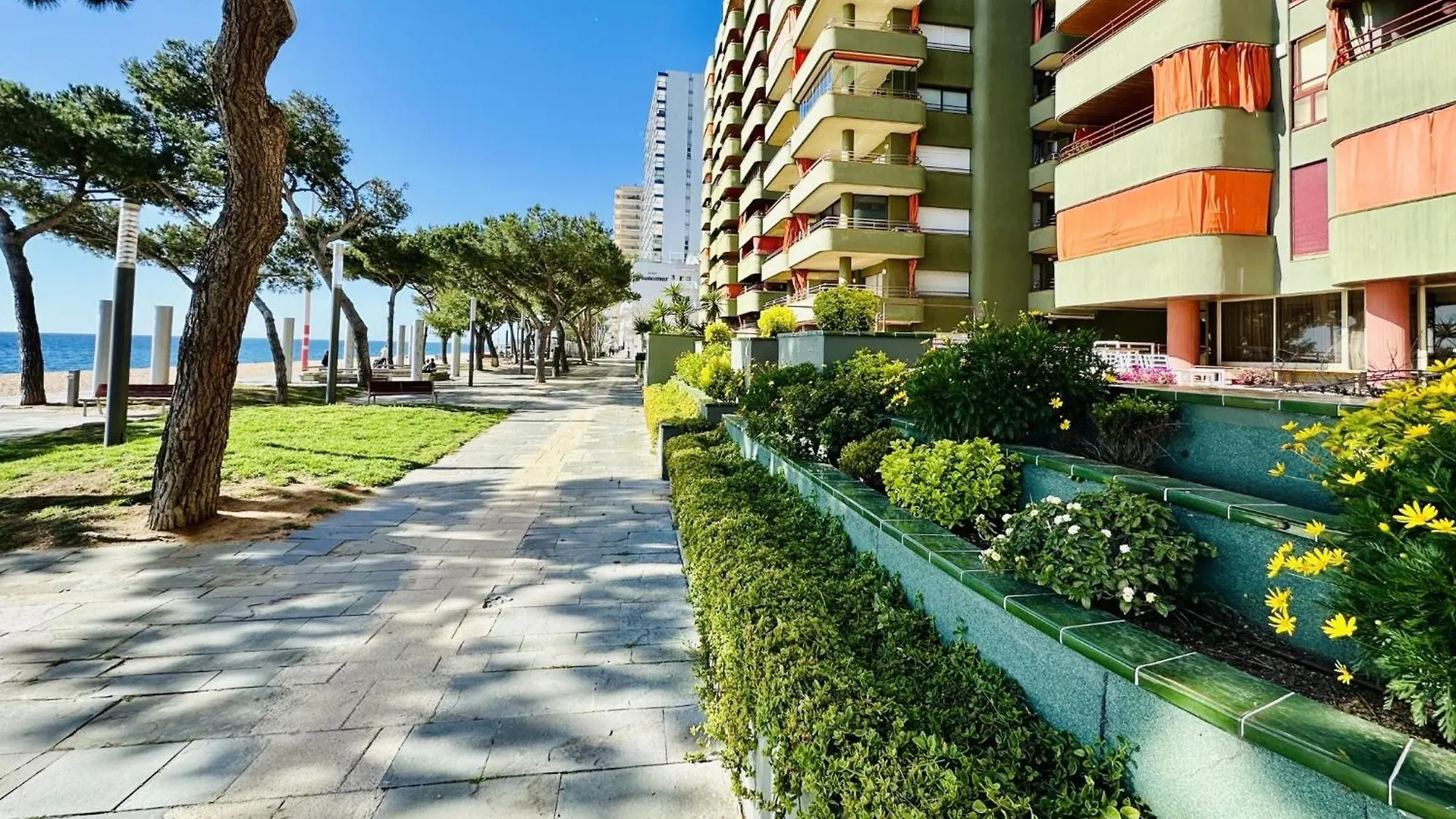 Appartamento Mar I Vent Costabravasi Platja d'Aro 0*,