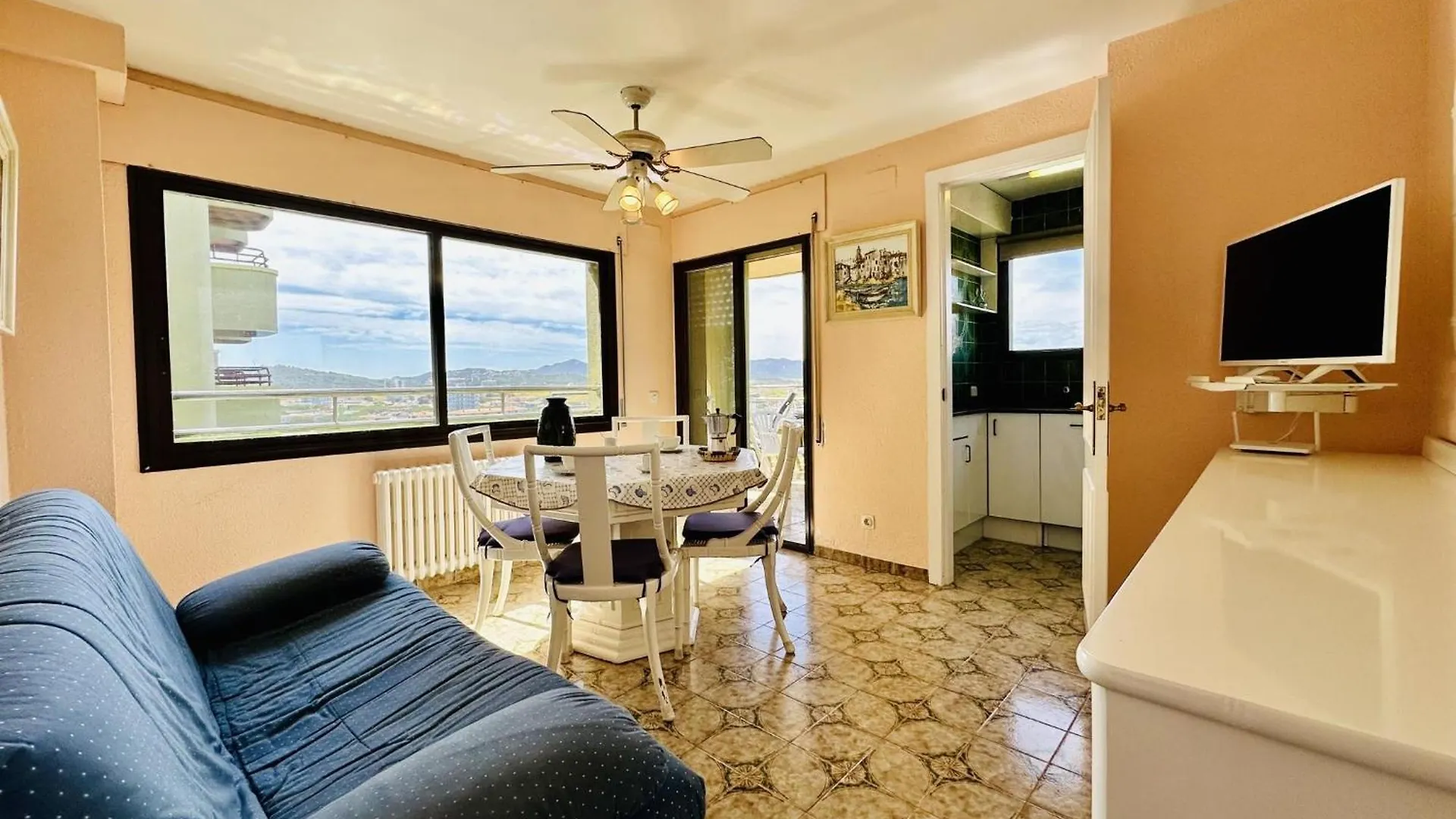 Appartamento Mar I Vent Costabravasi Platja d'Aro 0*,  Spagna