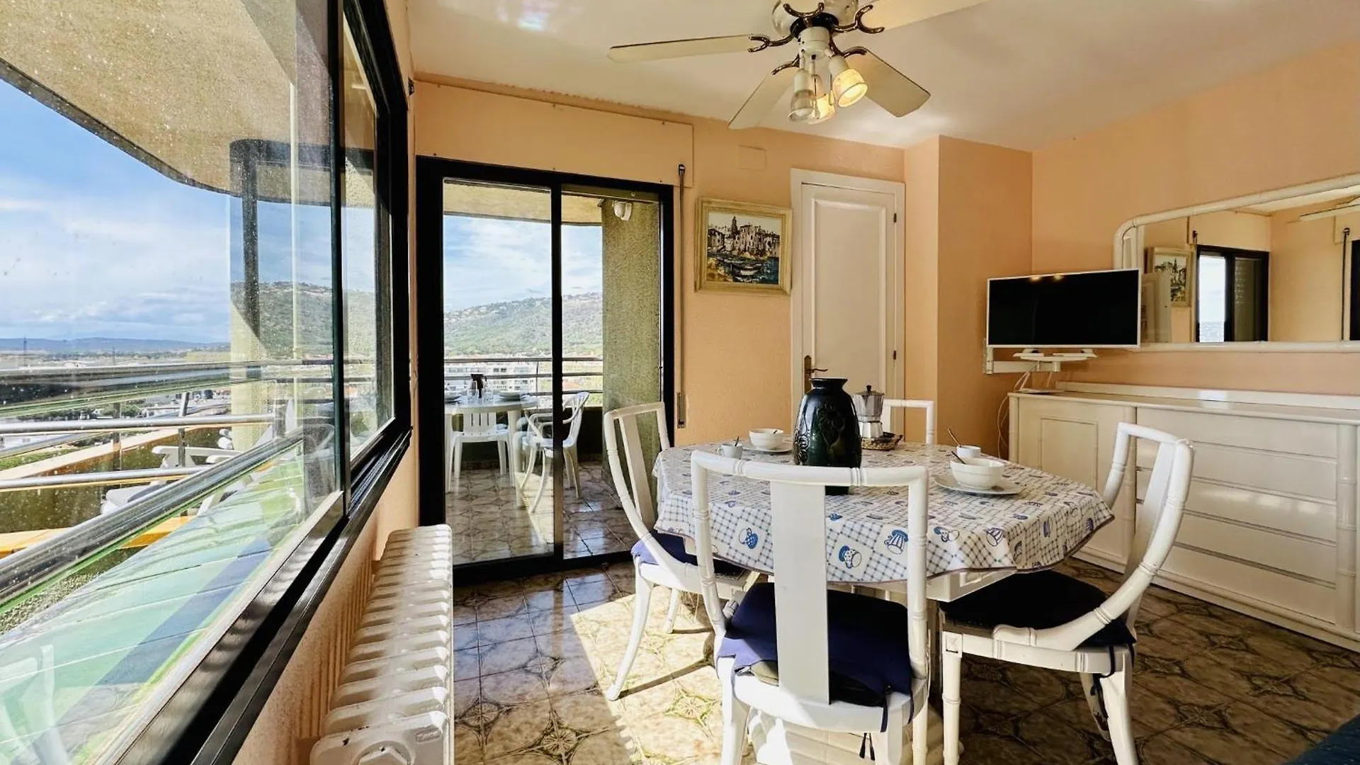 Appartamento Mar I Vent Costabravasi Platja d'Aro Spagna