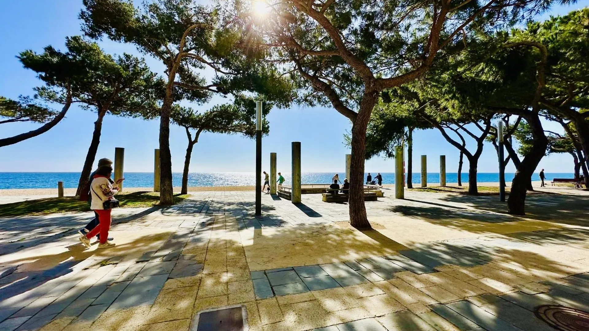 Appartamento Mar I Vent Costabravasi Platja d'Aro